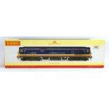 A Hornby OO gauge loco R2350 'BR Co-Co Diesel Electric Class 50 Achilles weathered edition',
