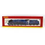 A Hornby OO gauge loco R3111 'BR 4-6-2 Princess Coronation Class 46241 City of Edinburgh',