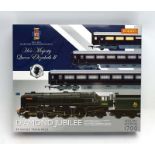 A Hornby OO gauge special edition train pack R3094 'Her Majesty Queen Elizabeth II - Diamond