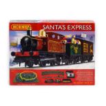 A Hornby OO gauge train set R1179 'Santa's Express',