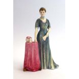 A Royal Doulton limited edition figure HN4900 'Queen Mary', 219/250,