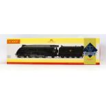 A Hornby OO gauge limited edition Commonwealth Collection loco R2909 'BR 4-6-2 Class A4 'Union of