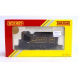 A Hornby Railroad OO gauge loco R2941 'LBSC 0-4-0 No.