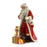 A Royal Doulton Character figure HN5367 'Father Christmas Classic 2010',