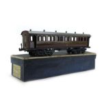 A Bassett-Lowke O gauge No.