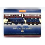 A Hornby OO gauge limited edition train pack R2610 'The Caledonian',