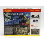 A Hornby OO gauge train set R1016 'Caledonian Local',