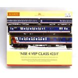 A Hornby OO gauge train pack R2947 'NSE 4 VEP Class 423/1',
