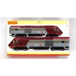 A Hornby OO gauge train pack R2949 'Ariva Cross Country HST 125',