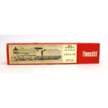 A Wills Finecast OO gauge kit built LNER J39 loco and tender,