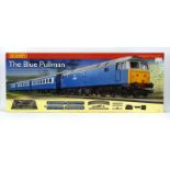 A Hornby OO gauge train set R1093 'The Blue Pullman',