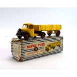 A Dinky Supertoys 921 articulated lorry,