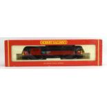 A Hornby OO gauge loco R322 'Bo-Bo Electric Rail Express Class 86',