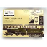A Hornby OO gauge train pack R2980 'London Olympics 1908' ,