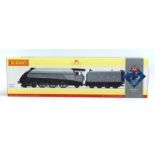 A Hornby OO gauge limited edition loco R2965 'Class 4 75th Anniversary of The Silver Jubilee