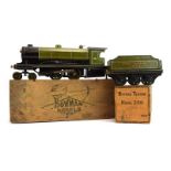 A Bowman Models O gauge 4-4-0 steam loco, model No.