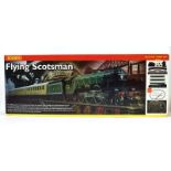 A Hornby OO gauge train set R1019 'Flying Scotsman',