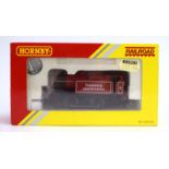 A Hornby Railroad OO gauge loco R2940 'Industrial 0-4-0 Trewavas Aggregates',