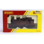 A Hornby Railroad OO gauge tank loco R2942 'LMS 0-6-0T Class 3F No.