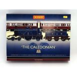 A Hornby OO gauge limited edition train pack R2610 'The Caledonian',
