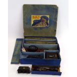 A group of Hornby Dublo OO gauge items including a goods train set, a 'Duchess of Montrose' loco,
