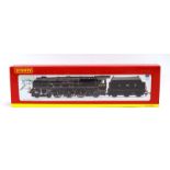 A Hornby OO gauge loco R3014 'LMS 4-6-2 Princess Coronation Class Duchess of Sutherland',