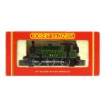 A Hornby Railways OO gauge tank loco R316 'LNER 0-6-0T Class J82',