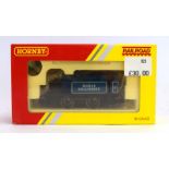 A Hornby Railroad OO gauge loco R2673 'Industrial 0-4-0',