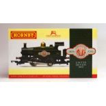 A Hornby OO gauge limited edition loco R2957 'GWR 0-4-0 Class 101',