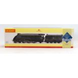 A Hornby OO gauge limited edition Commonwealth Collection loco R3008 'BR 4-6-2 Class A4 'Empire of