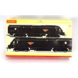 A Hornby OO gauge train pack R2705 'Grand Central HST 125',