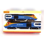 A Hornby OO gauge train pack R2948 'East Midlands HST 125',