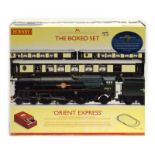 A Hornby OO gauge train set R1038 'Orient Express',