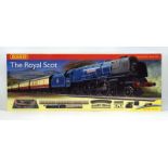 A Hornby OO gauge train set R1094 'The Royal Scot',