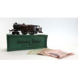 A Hornby O gauge electric E220 4-4-2 Special Tank loco, maroon LMS livery,