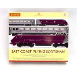 A Hornby OO gauge train pack R3133 'East Coast-Flying Scotsman',