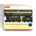 A Hornby OO gauge train pack R2813 'Southern Suburban 1938',