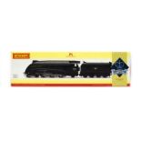 A Hornby OO gauge limited edition Commonwealth Collection loco R2910 'BR 4-6-2 Class A4 'Dominion