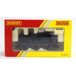 A Hornby Railroad OO gauge tank loco R2882 S&DJR 0-6-0T Class 3F,