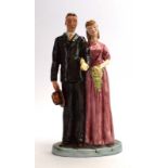 A Royal Doulton limited edition figure HN5022 'The Civilian Wedding', 60/1500,