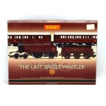 A Hornby OO gauge limited edition train pack R2806 'The Last Single Wheeler',