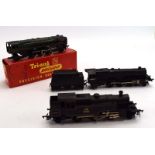 A Tri-ang Railways OO gauge R259S 4-6-2 'Britannia' loco, boxed,