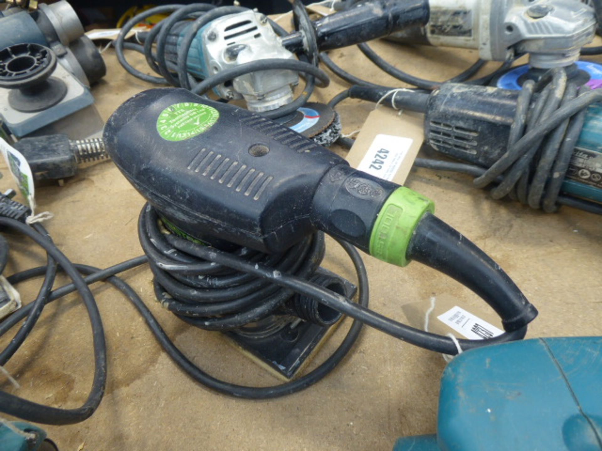 Festool RTS400 palm sander