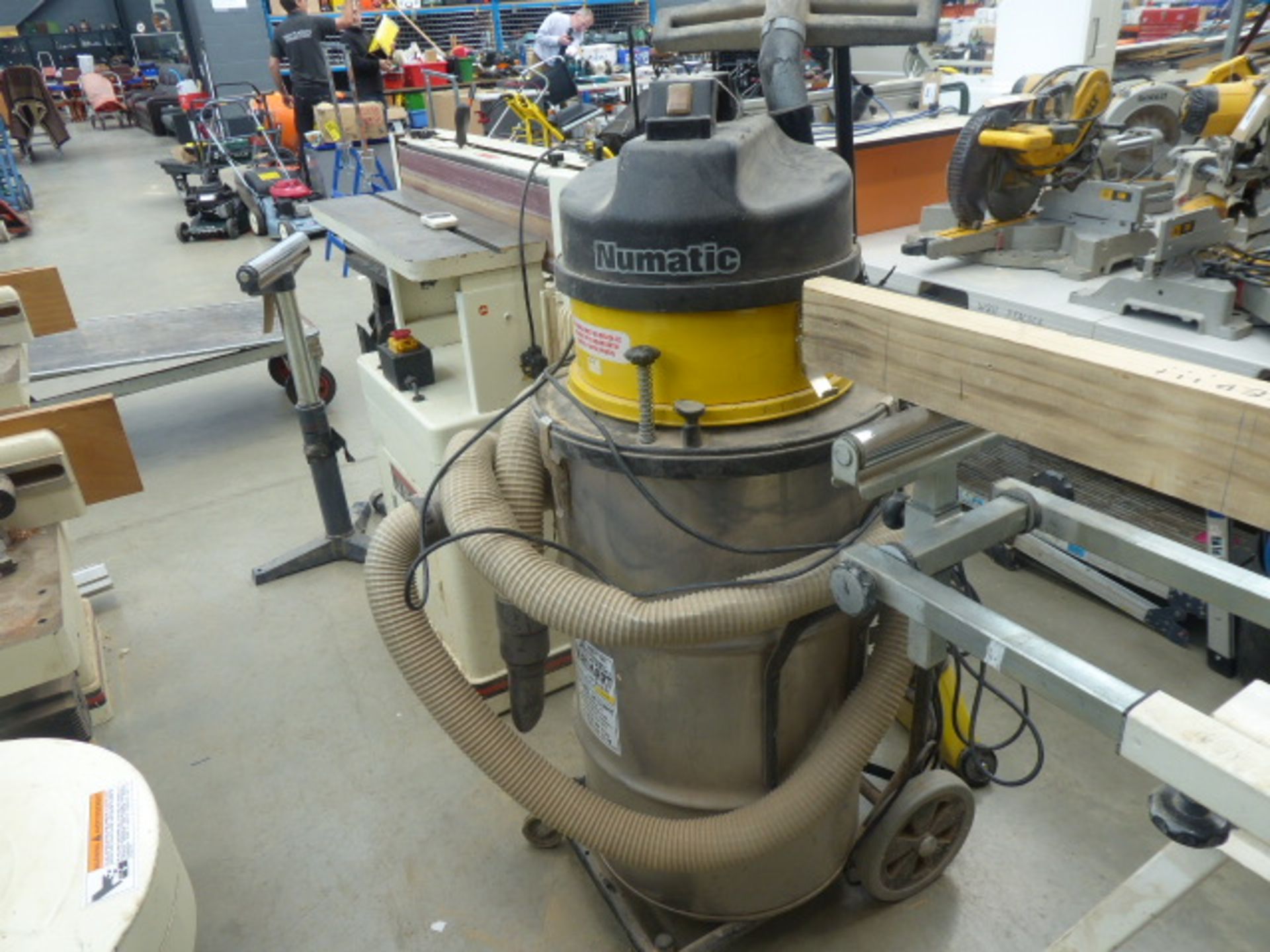 Numatic NTD-2003/2 industrial vacuum cleaner