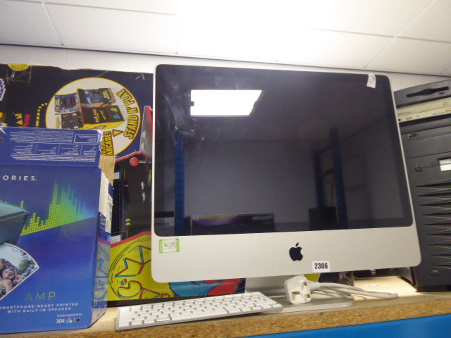 (TN 99) Apple iMac 27'' display computer