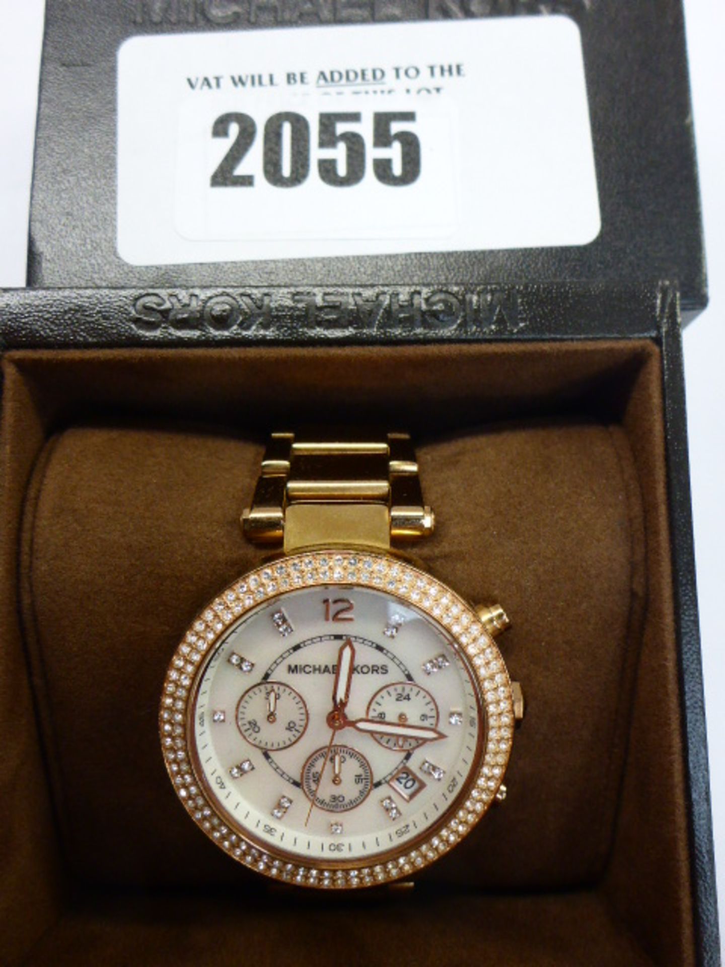 Michael Kors MK5491 ladies wristwatch