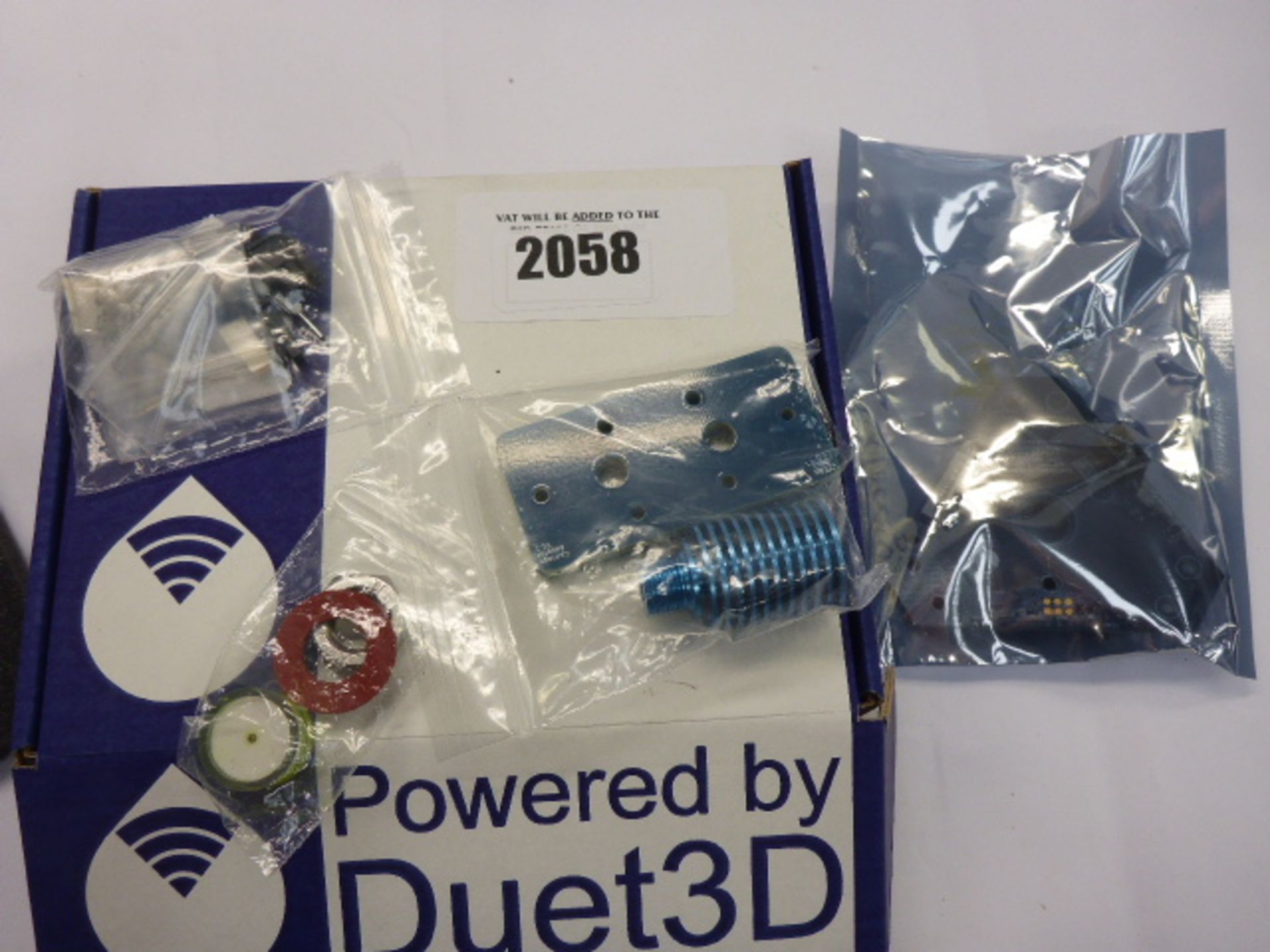 Smart effector kit for Duet3D printer