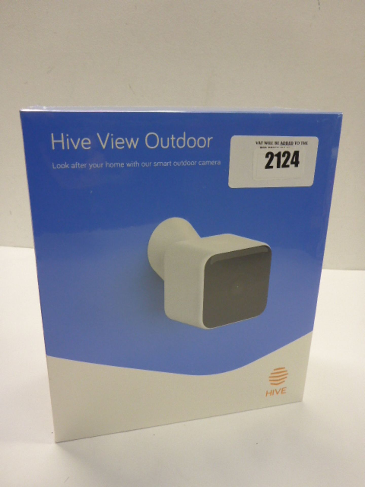 Hive View Outdoor (sealed)