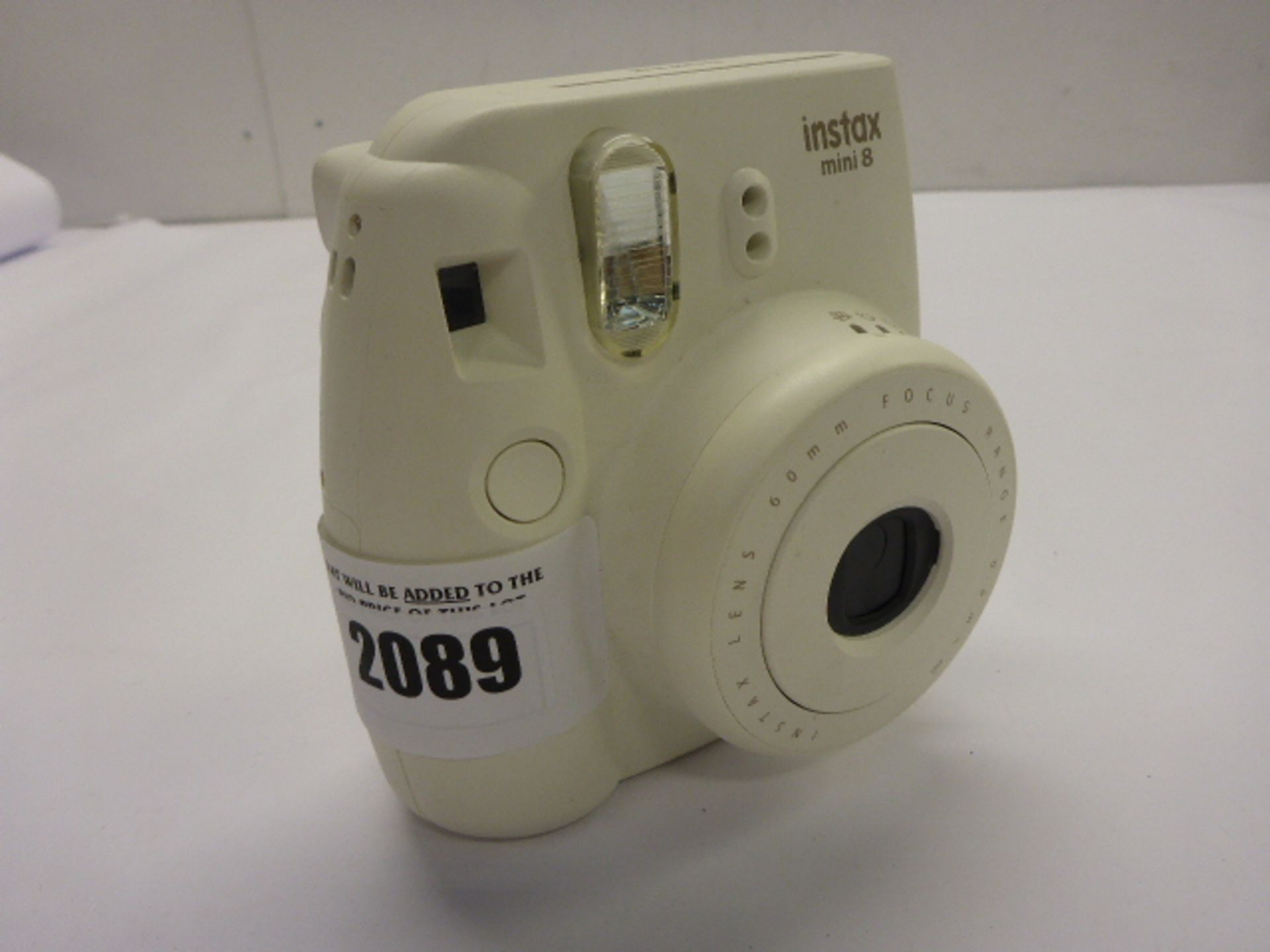 Instax Mini 8 instant camera
