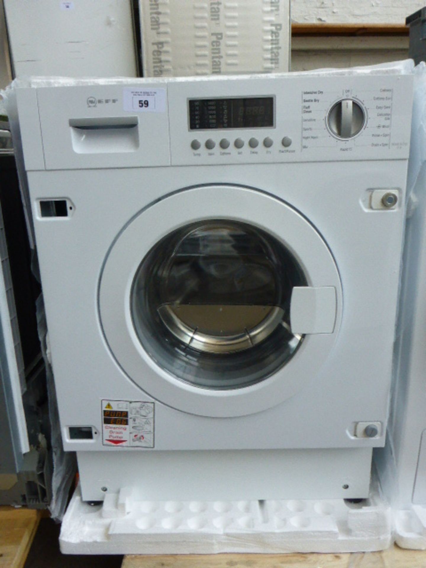 V6540X1GB-B Neff Washer-dryer